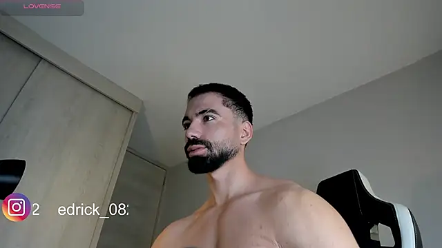 edrick walton1 online show from 01/08/25, 12:05