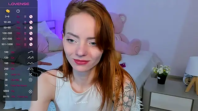 SheRry SandRra online show from 03/09/25, 06:39