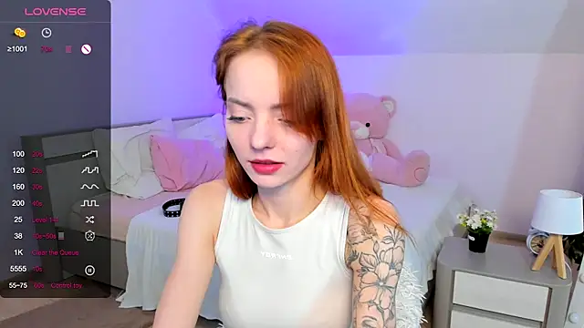 SheRry SandRra online show from 03/09/25, 09:57