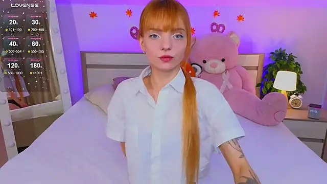 SheRry SandRra online show from 09/27/25, 03:44