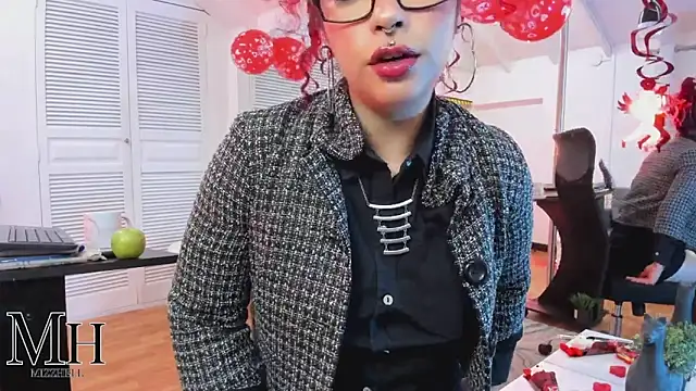 MizzHell online show from 09/20/25, 01:34