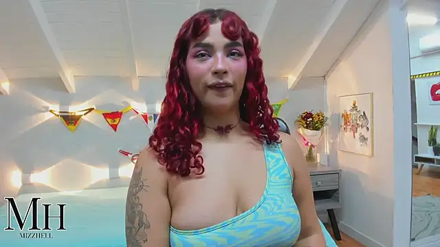 MizzHell online show from 06/13/26, 03:48
