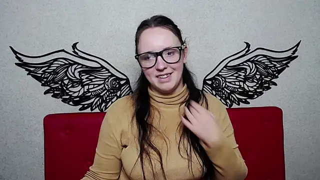 IsabelBlackberry online show from 12/07/24, 03:30