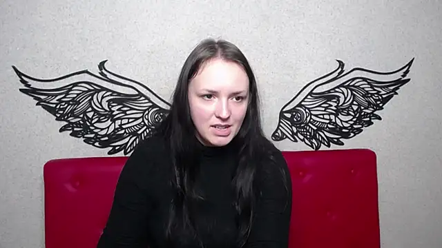 IsabelBlackberry online show from 12/08/24, 12:08