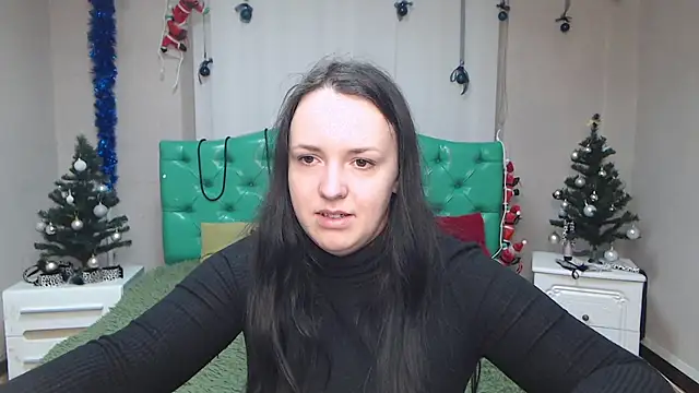 IsabelBlackberry online show from 12/27/24, 06:14