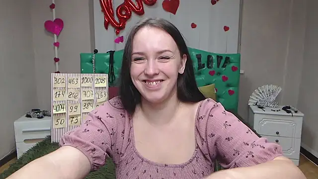 IsabelBlackberry online show from 09/13/25, 05:07