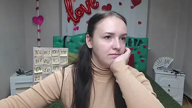 IsabelBlackberry online show from 09/22/25, 04:58