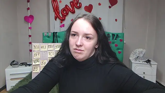 IsabelBlackberry online show from 10/05/25, 05:06