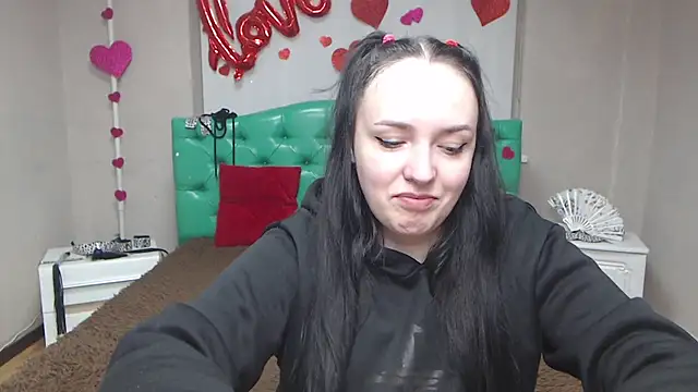 Snapshot of IsabelBlackberry chatting on 01/16/26, 06:28 IsabelBlackberry online show from 01/16/26, 06:28