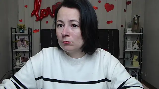 Snapshot of MarieSho chatting on 02/02/26, 05:55 MarieSho online show from 02/02/26, 05:55