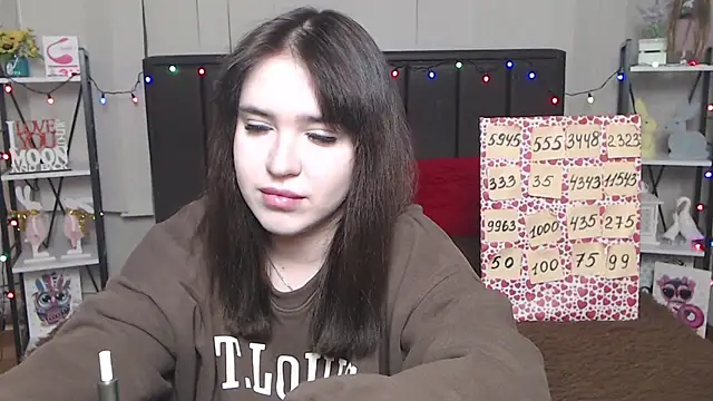 LauraHlot online show from 02/01/25, 07:13