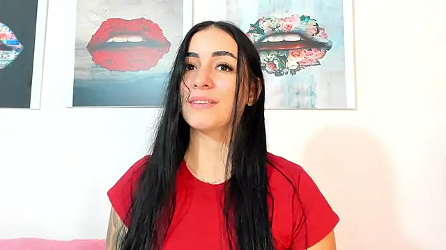 Snapshot of Sofia__rivera chatting on 02/13/25, 08:24 Sofia  rivera online show from 02/13/25, 08:24