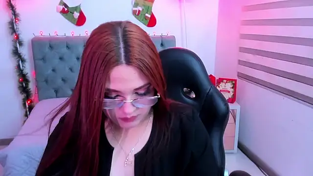Camiila Osorio online show from 12/29/24, 03:54