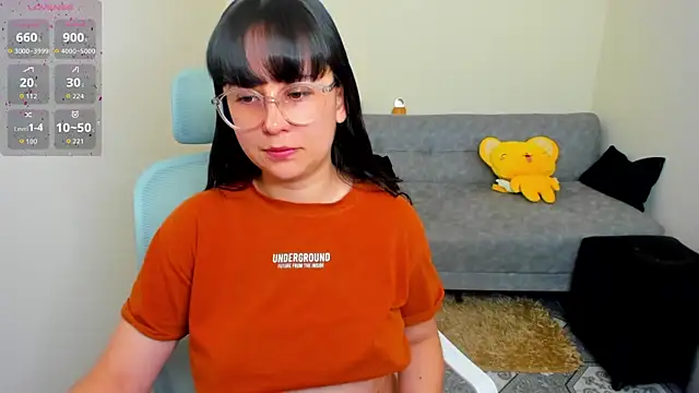 Sofiskies online show from 07/16/26, 11:55