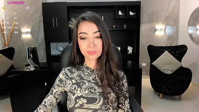 ValeriaVelvet online show from 01/08/25, 02:46