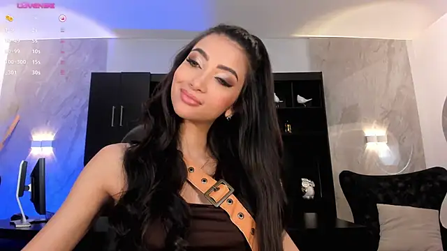 ValeriaVelvet online show from 01/09/25, 03:01