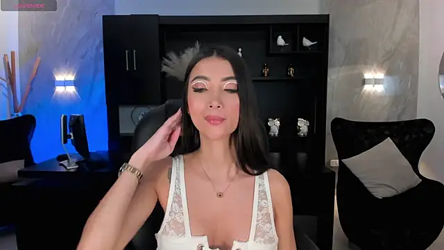 ValeriaVelvet online show from 01/11/25, 02:47