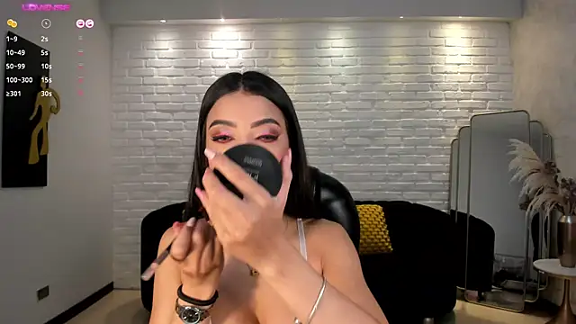 ValeriaVelvet online show from 01/13/25, 11:52