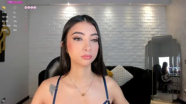 ValeriaVelvet online show from 01/17/25, 11:49