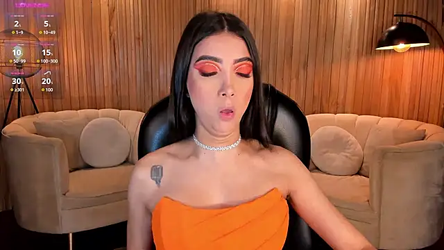 ValeriaVelvet online show from 09/30/25, 12:10