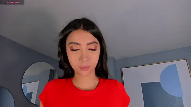 ValeriaVelvet online show from 05/14/26, 12:12