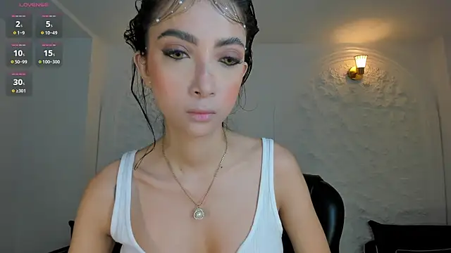 ValeriaVelvet online show from 06/12/26, 12:04