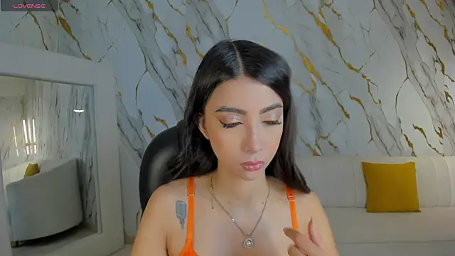 ValeriaVelvet online show from 06/15/26, 12:18