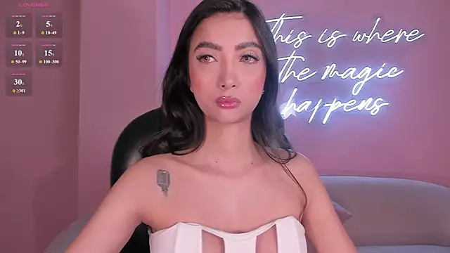 ValeriaVelvet online show from 07/28/26, 12:48