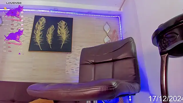 Karla-Ebony online show from 12/17/24, 07:29