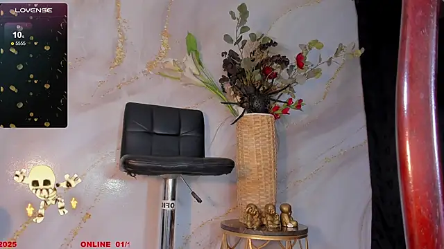 Karla-Ebony online show from 11/01/25, 09:17