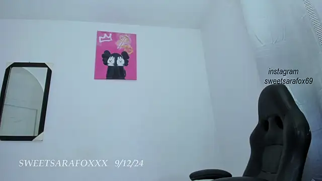 sweetsarasofia online show from 12/10/24, 01:11