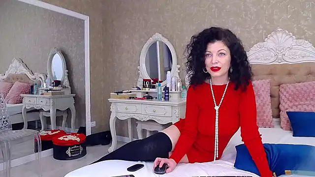 NataliaRed online show from 12/03/25, 06:21