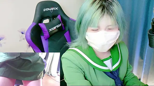 hazuki 8008 online show from 09/25/25, 04:16