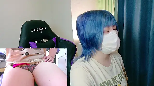 hazuki 8008 online show from 10/16/25, 04:46