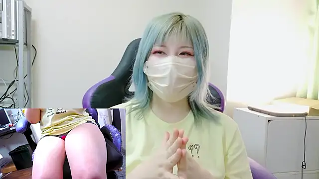 hazuki 8008 online show from 03/27/26, 03:56