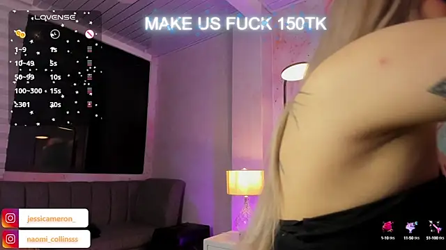 JESSI NAOMI online show from 09/18/25, 11:51