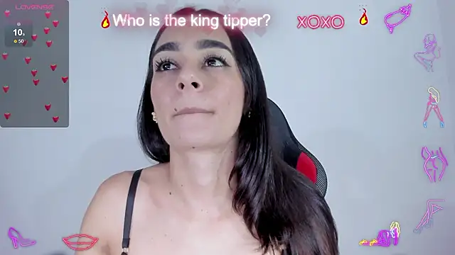 Snapshot of serafelle chatting on 02/27/26, 11:16 serafelle online show from 02/27/26, 11:16