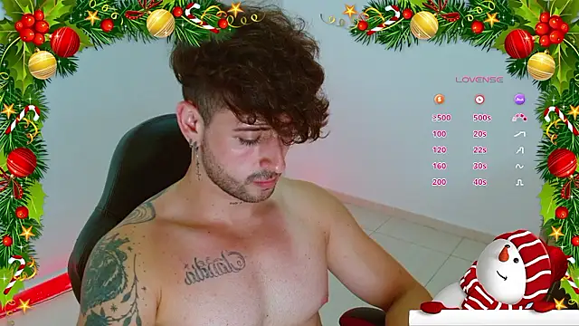 Ares blue online show from 12/02/24, 02:30