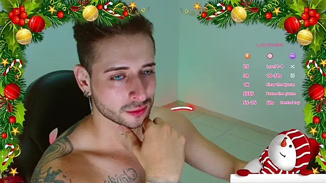Ares blue online show from 12/03/24, 11:33