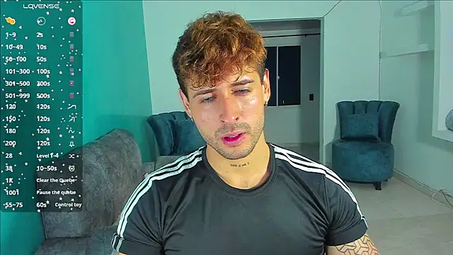 Ares blue online show from 11/11/25, 11:05