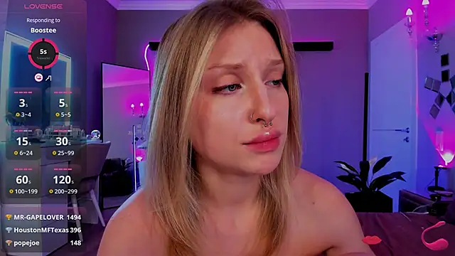 lilyvibe online show from 12/07/24, 11:34
