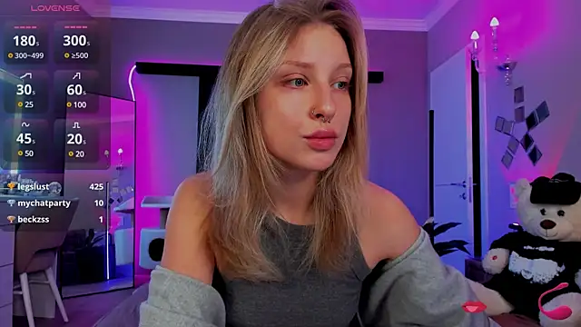 lilyvibe online show from 12/10/24, 09:22