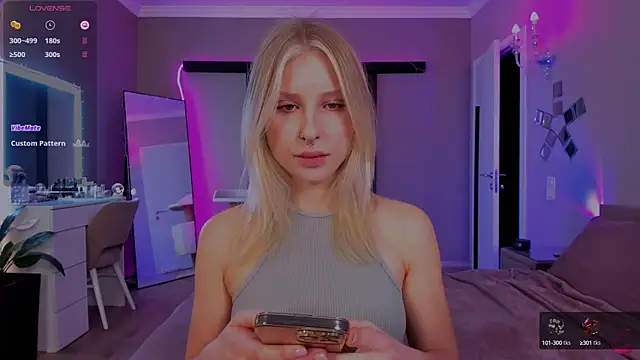 lilyvibe online show from 01/26/25, 01:58