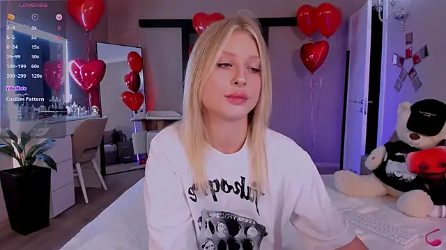 lilyvibe online show from 02/14/25, 04:52