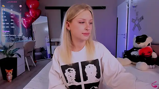 lilyvibe online show from 02/18/25, 05:21