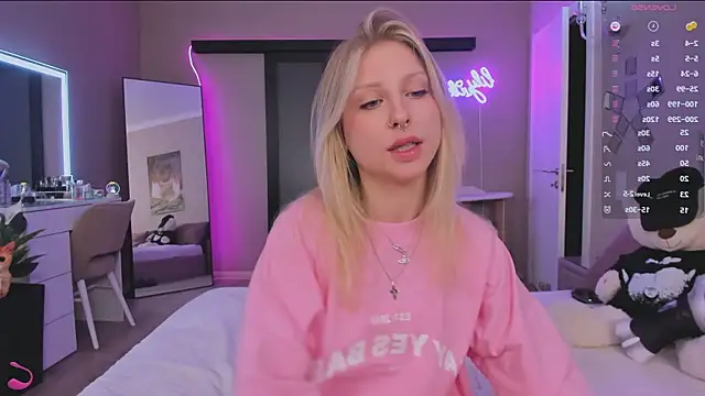 lilyvibe online show from 03/16/25, 09:05