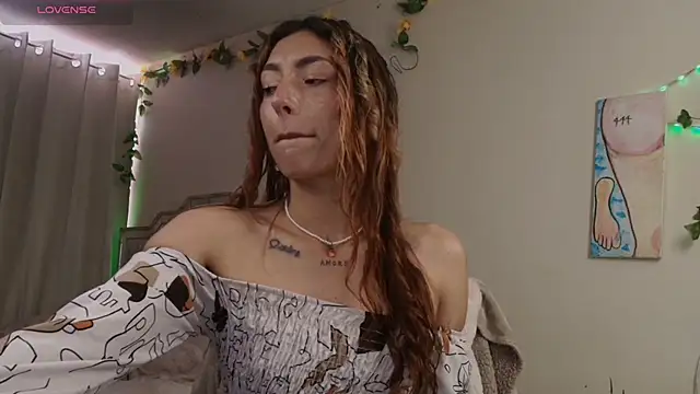 Tomoe b online show from 11/23/25, 01:55