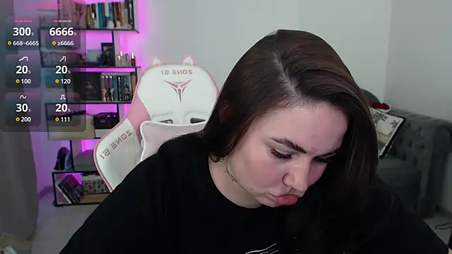 SexyWitch 666 online show from 12/09/24, 10:00