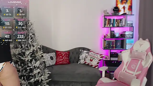 SexyWitch 666 online show from 12/11/24, 09:41