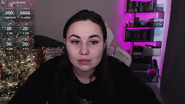 SexyWitch 666 online show from 12/12/24, 08:57